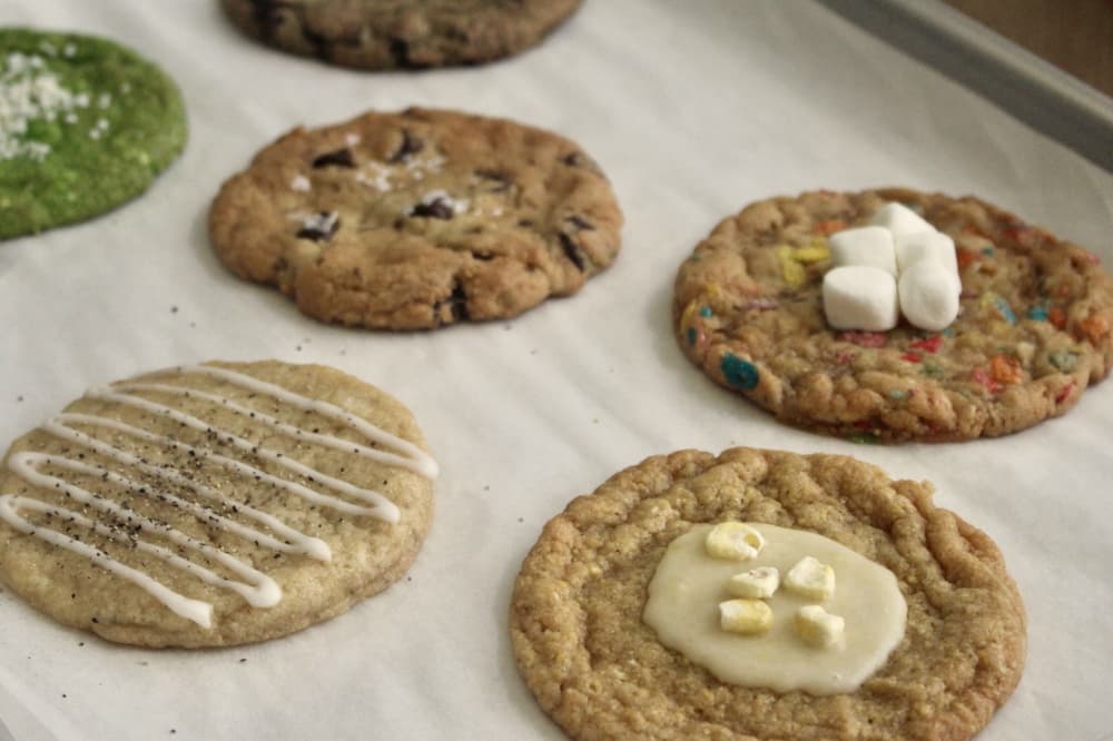 Local bakery Cookie Wookie brings a blend of Asian-American flavors to Cedar Park