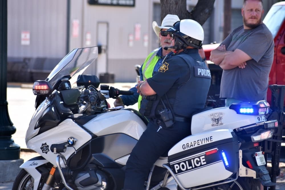 Police officer