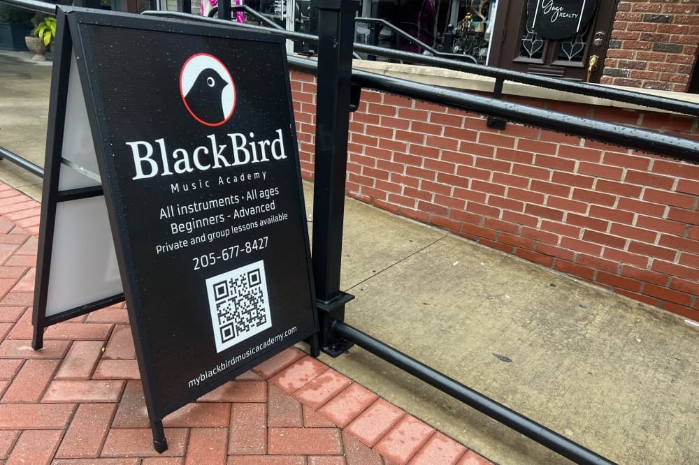 Blackbird Music Academy debuts in downtown McKinney