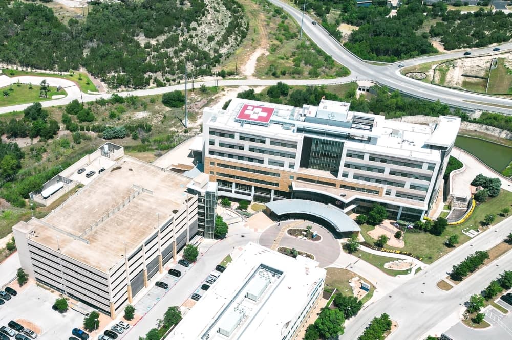 4 hospital system updates in the Lake Travis, West Austin area
