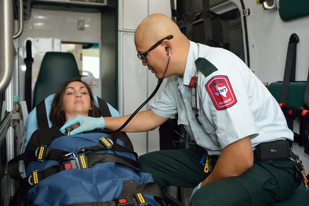 When minutes matter: Bastrop’s new EMS district partners with Acadian to improve response time, patient care