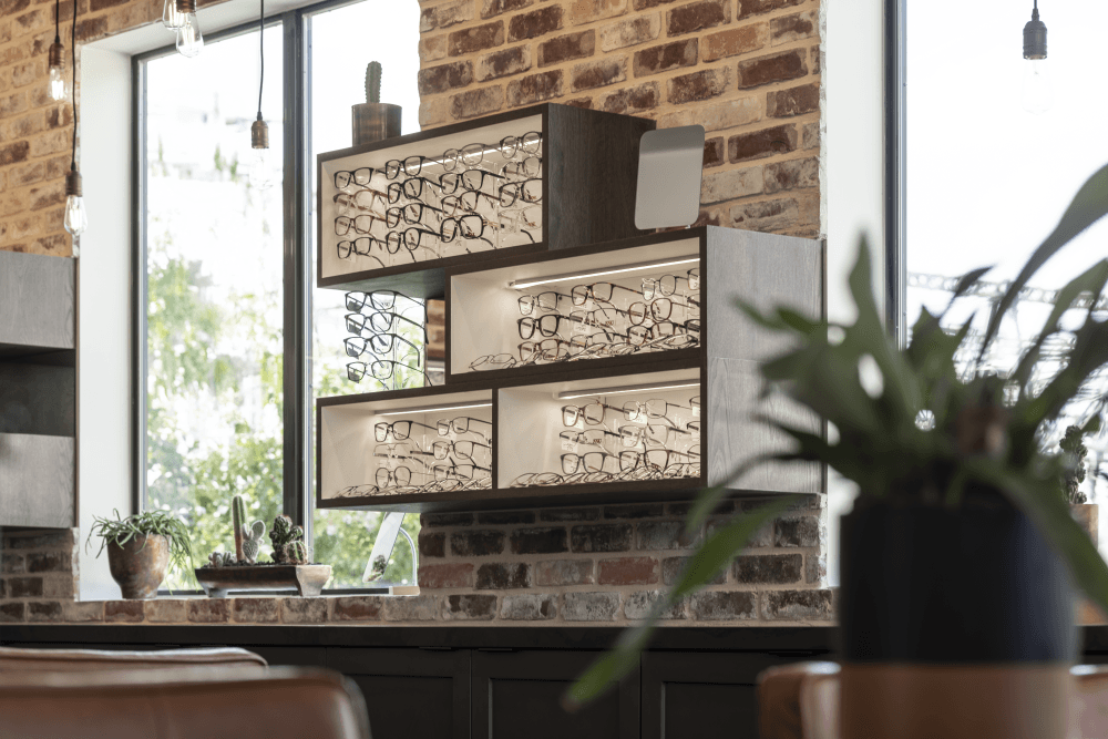 Landa Eye Center In New Braunfels offers full-scope optometry services, including glasses and contacts. 