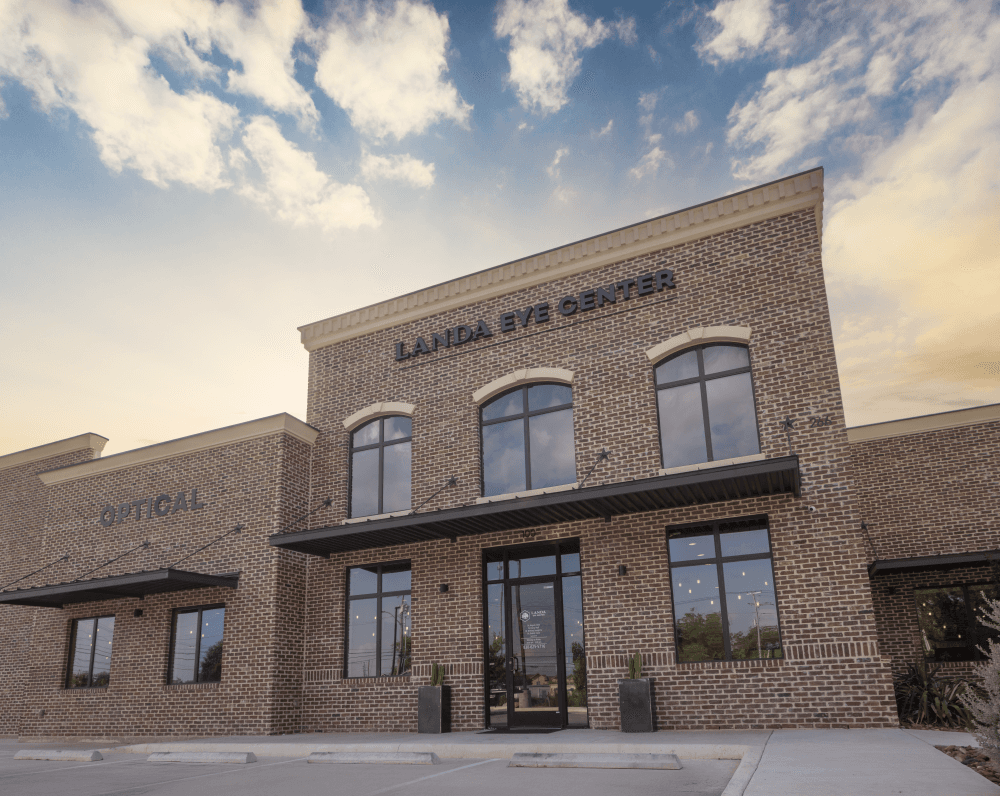 Landa Eye Center has two locations in New Braunfels offering full-scope eye care: Downtown and River Chase. 