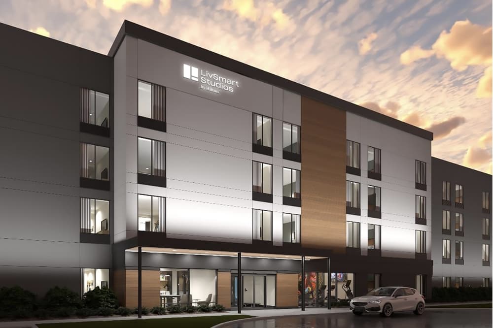 LivSmart Studios hotel to be constructed near Alliance area