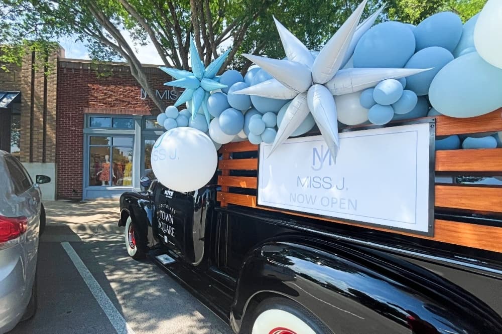 Women's clothing store Miss J now open in Southlake