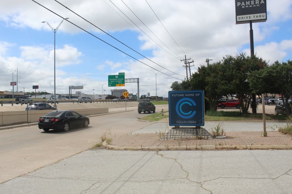 Drainage study set near Collin Creek will not delay project