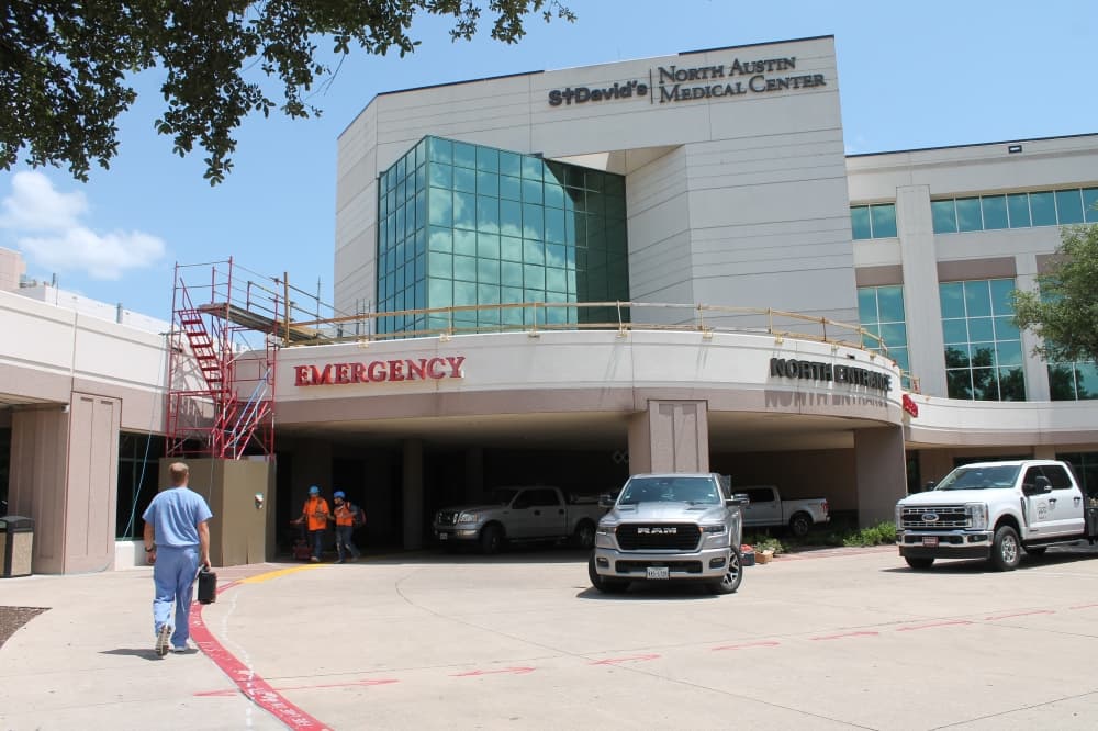 St. David's HealthCare expands footprint with hospital projects