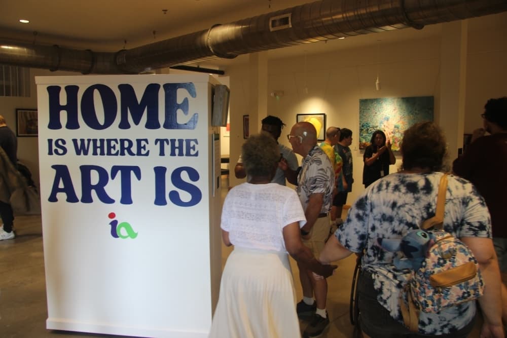 Live Make Apartments bring 66 units geared toward lower income artists to East Austin