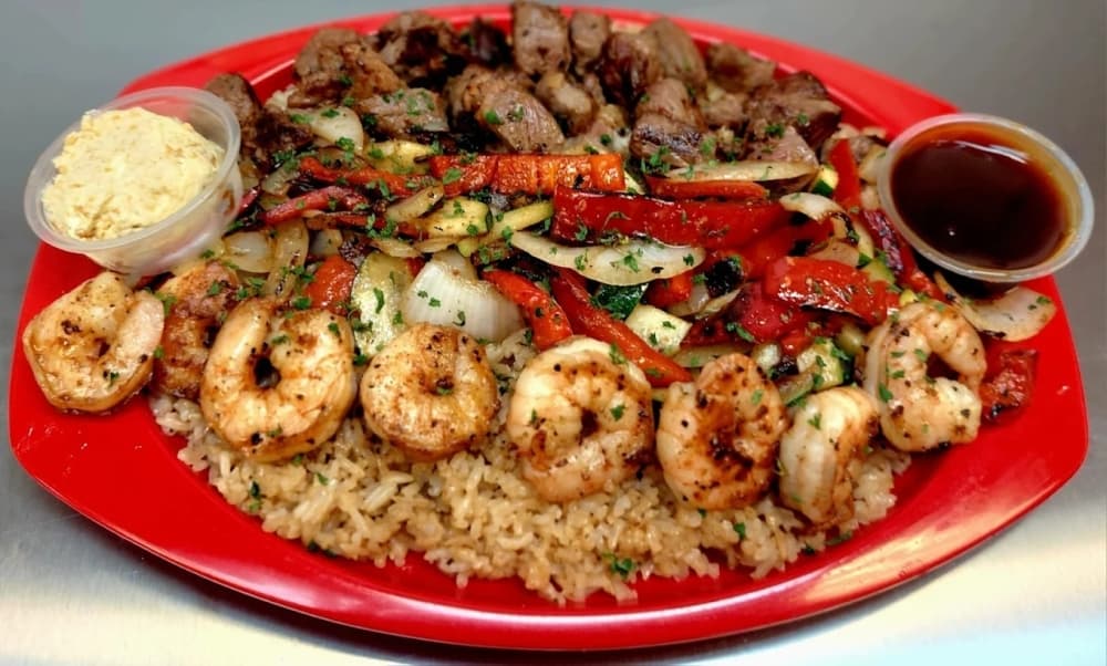 Hibachi King restaurant introducing 'Asian Soul' food in Houston