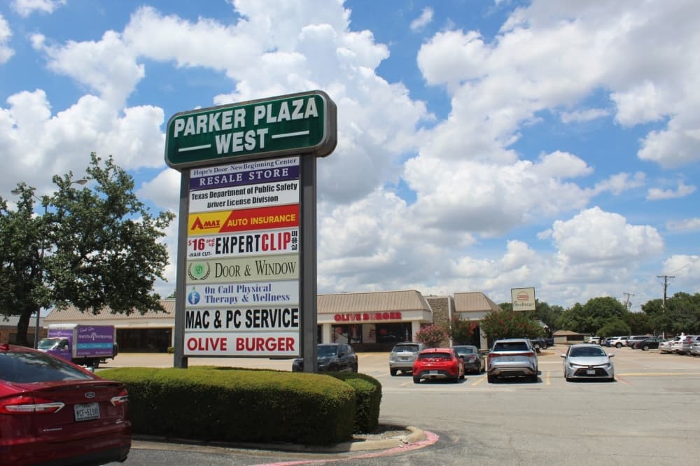 Plano OKs $300K grant for local retail center upgrades
