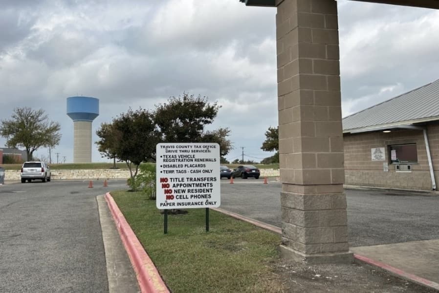 Travis County Tax Office to reopen in Pflugerville