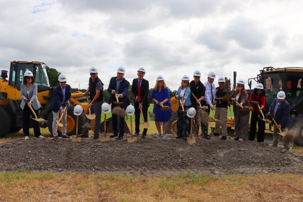Southlake awards $27M in contracts for service center, public safety training tower construction