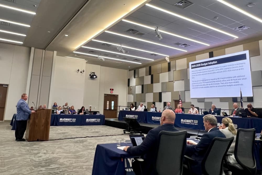 McKinney ISD leaders approve teacher pay increases, budget for 2025-26