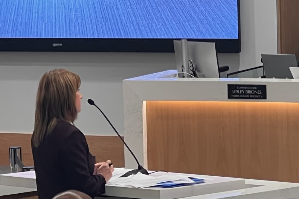 ‘The formula is flawed’: Harris County officials say funding not available for all planned projects from 2018's $2.5B flood bond