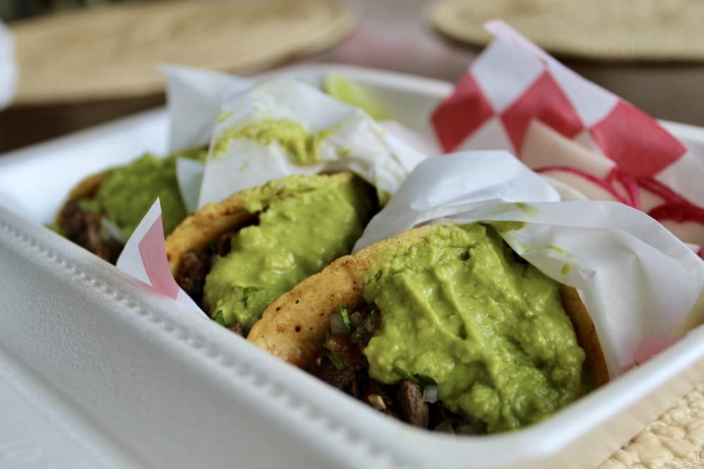 Tacos Santos now serving Tijuana-style tacos in Spring