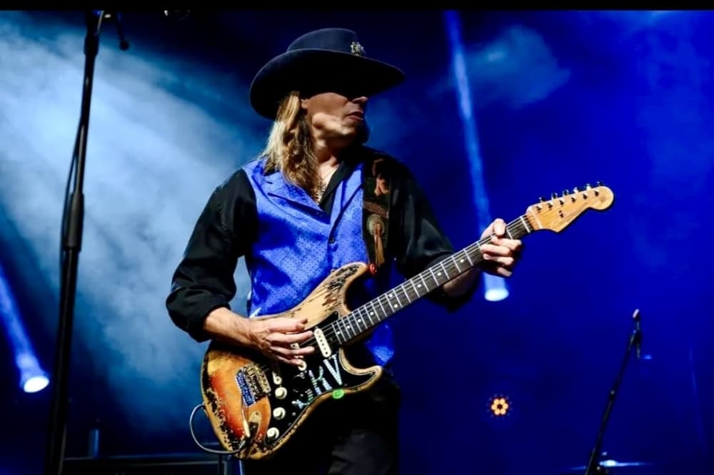 Texas Flood