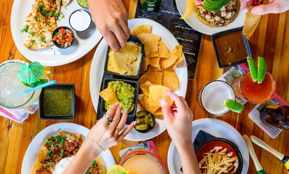 Say No Más brings traditional Tex-Mex to the Heights