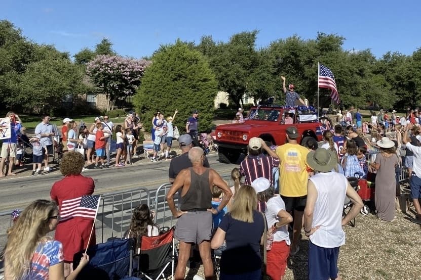 18 Fourth of July events in the Austin area: fireworks, live music, parades and more