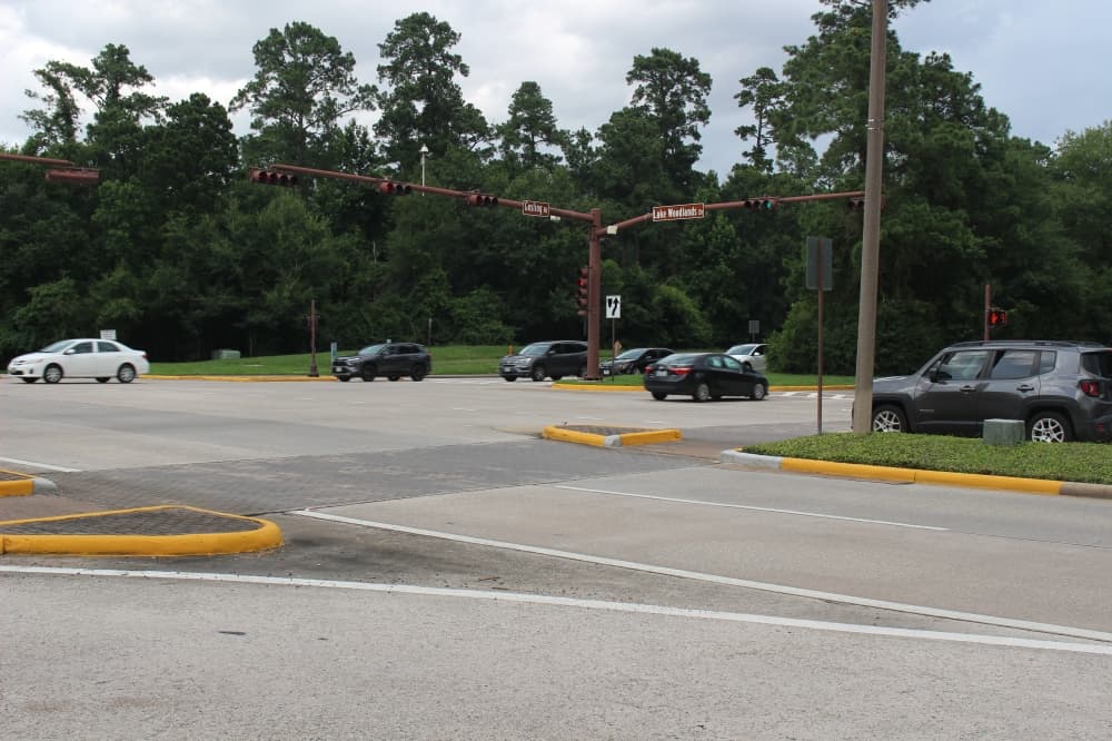 Transportation updates: 7 road projects underway in The Woodlands area