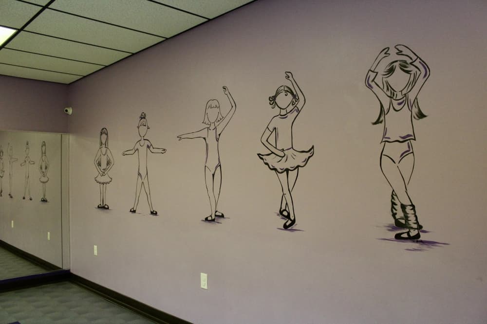 dance studio 
