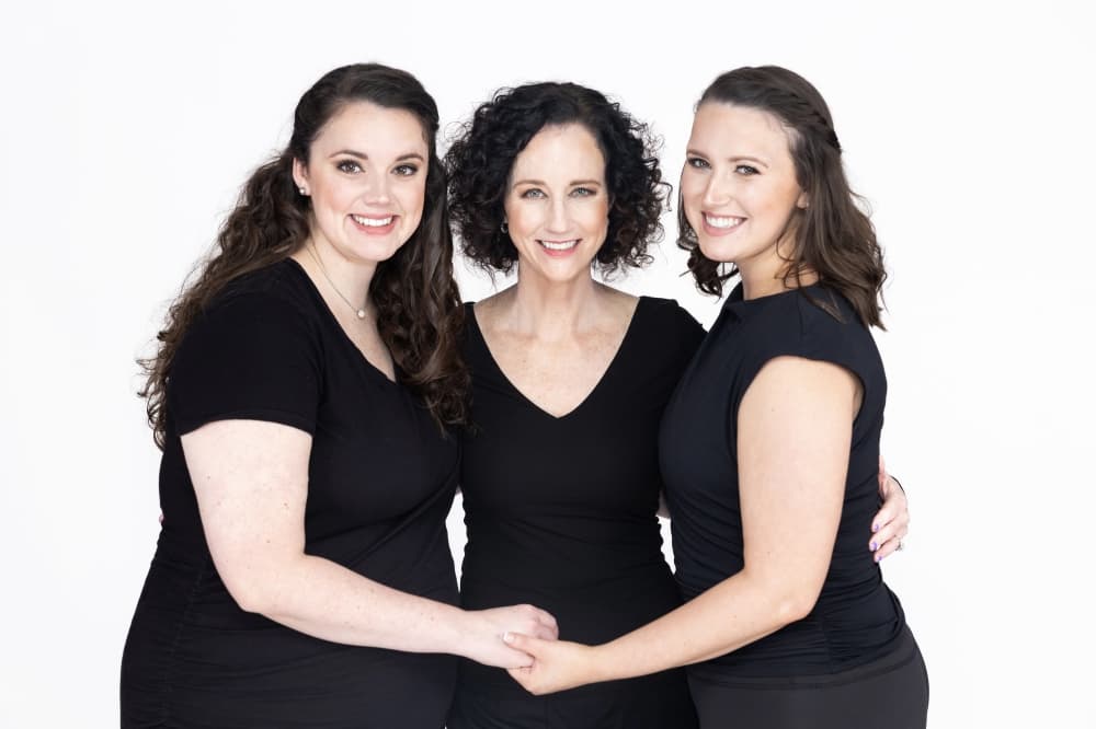 staff members and owner 