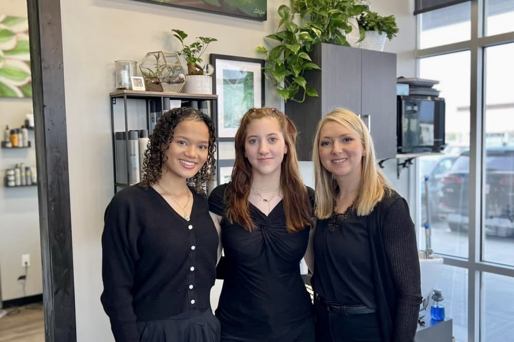 Prismatic Salon relocates to larger location in Spring
