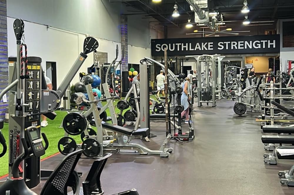 Southlake Strength and Fitness offering personal training options