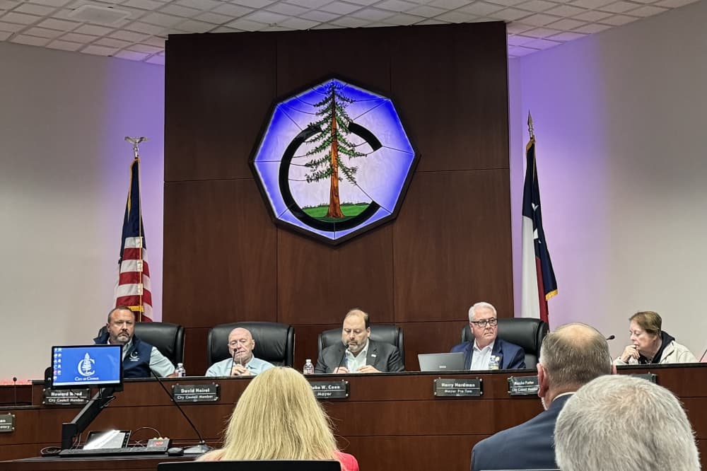 Conroe City Council greenlights systemwide water modeling evaluation