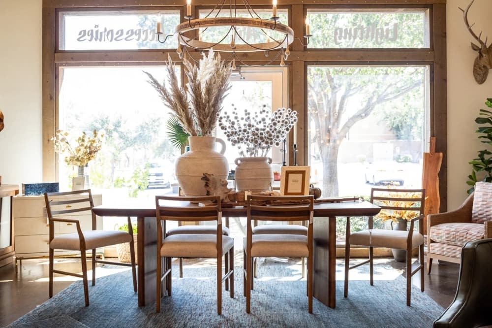 Embellish My Home showroom