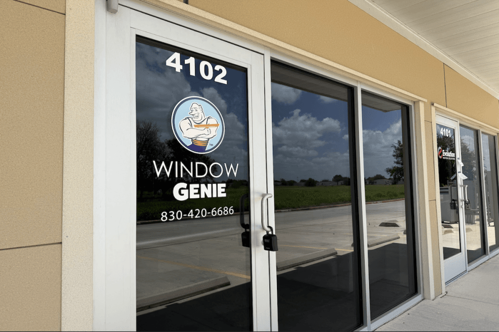 Window Genie relocates to office space in New Braunfels