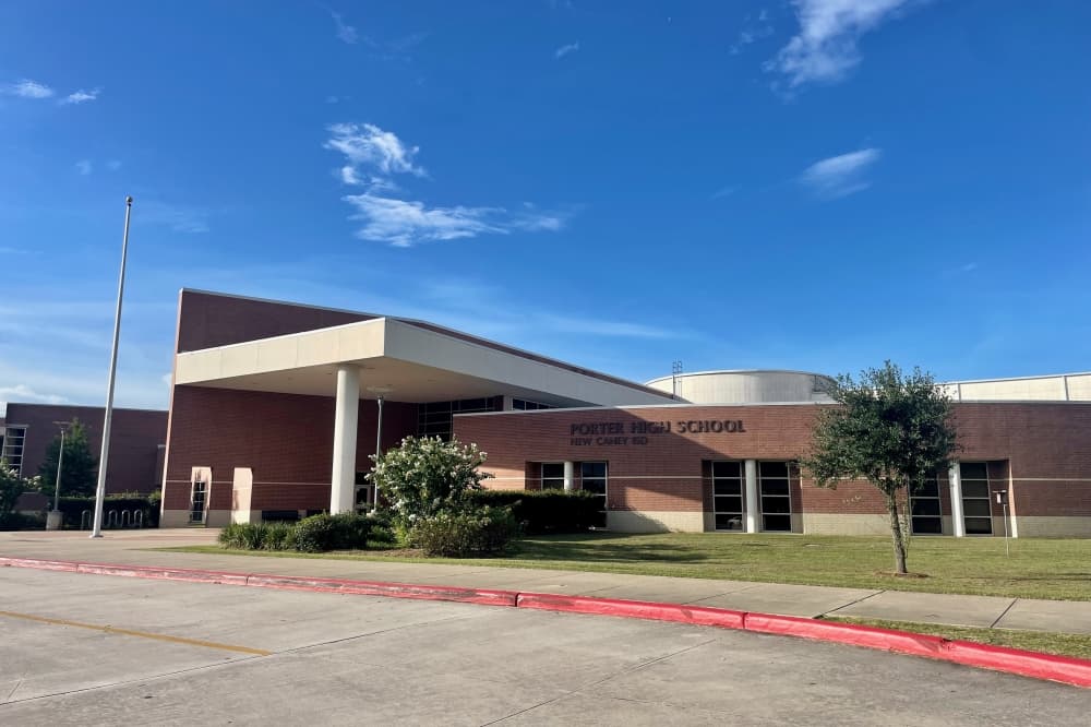 Porter High School to undergo $18.5M upgrades