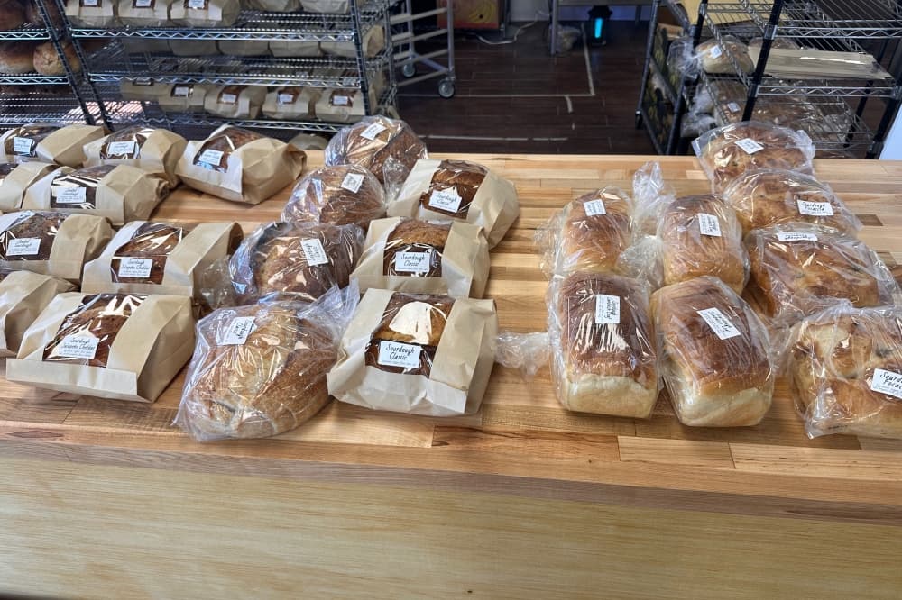 Baked goods 