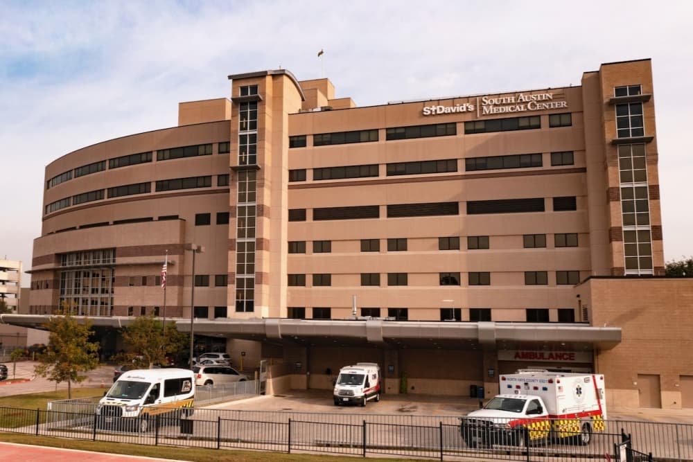 St. David’s keeps blood cancer treatments closer to home for Central Texans
