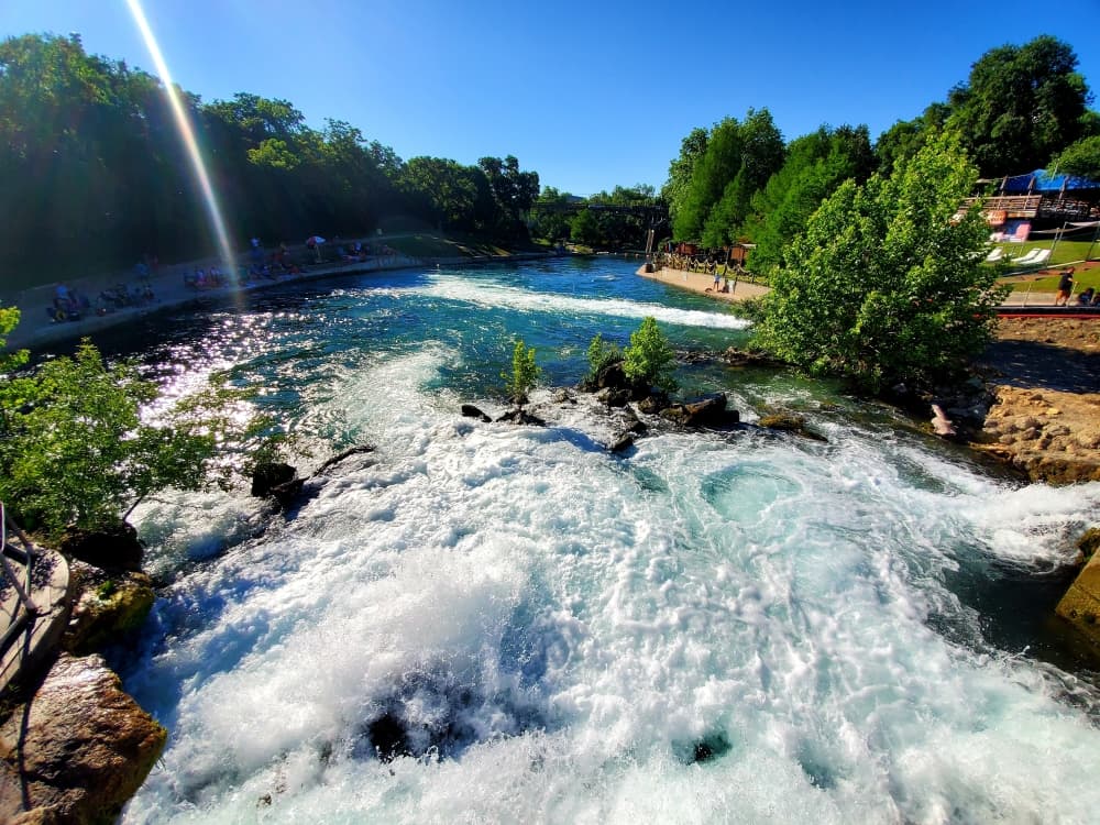 Quiet creators: Meet the team shaping the legacy of New Braunfels, 1 park at a time
