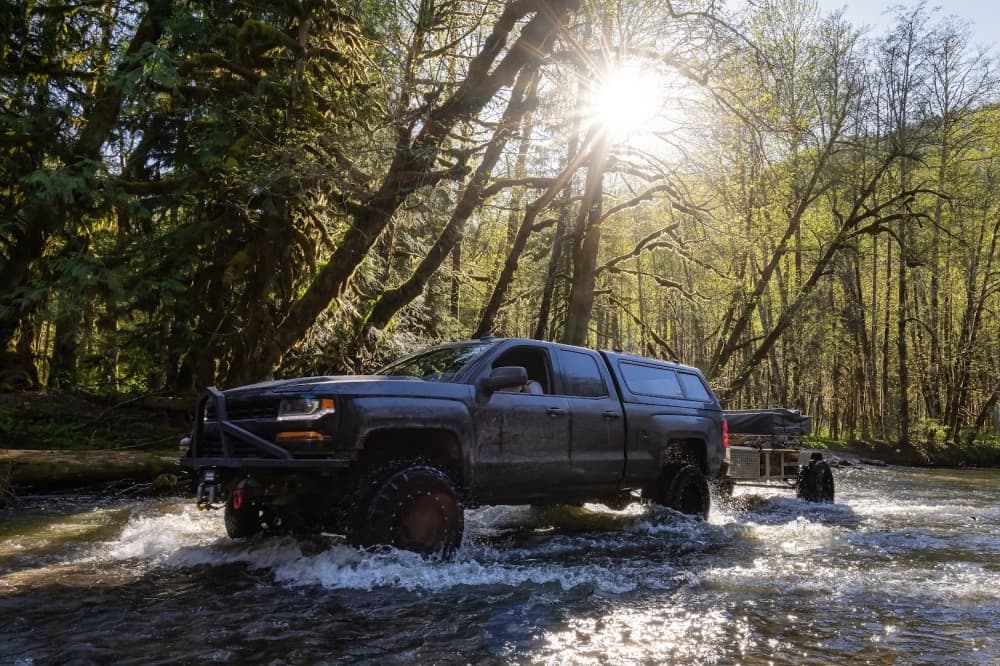 Truck Tech Outfitters now open in Liberty Hill