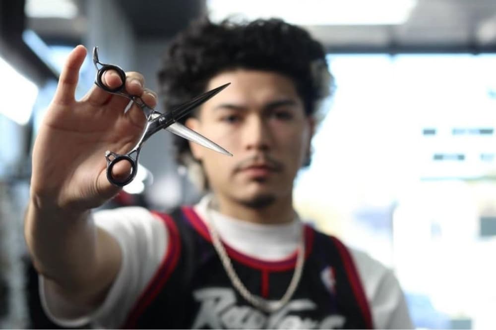 The Fresh Presidents barber shop relocates to Tomball