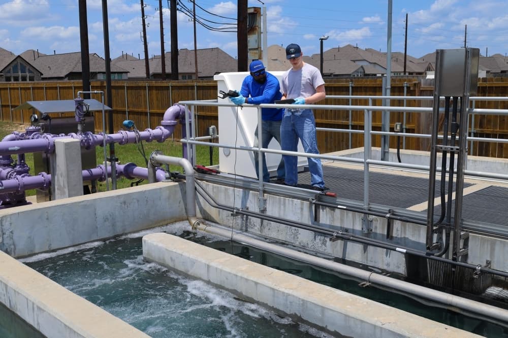 New Katy ISD program to introduce a pipeline to water industry careers
