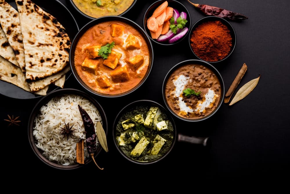 Desi Bites being built out in Leander