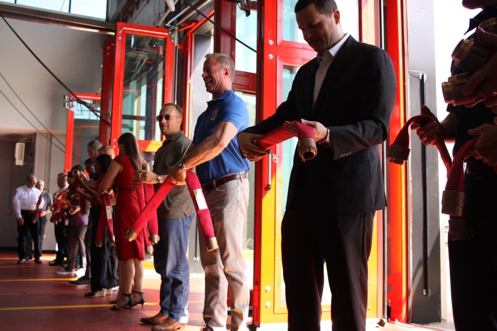Frisco opens Fire Station No. 10 to meet growth needs