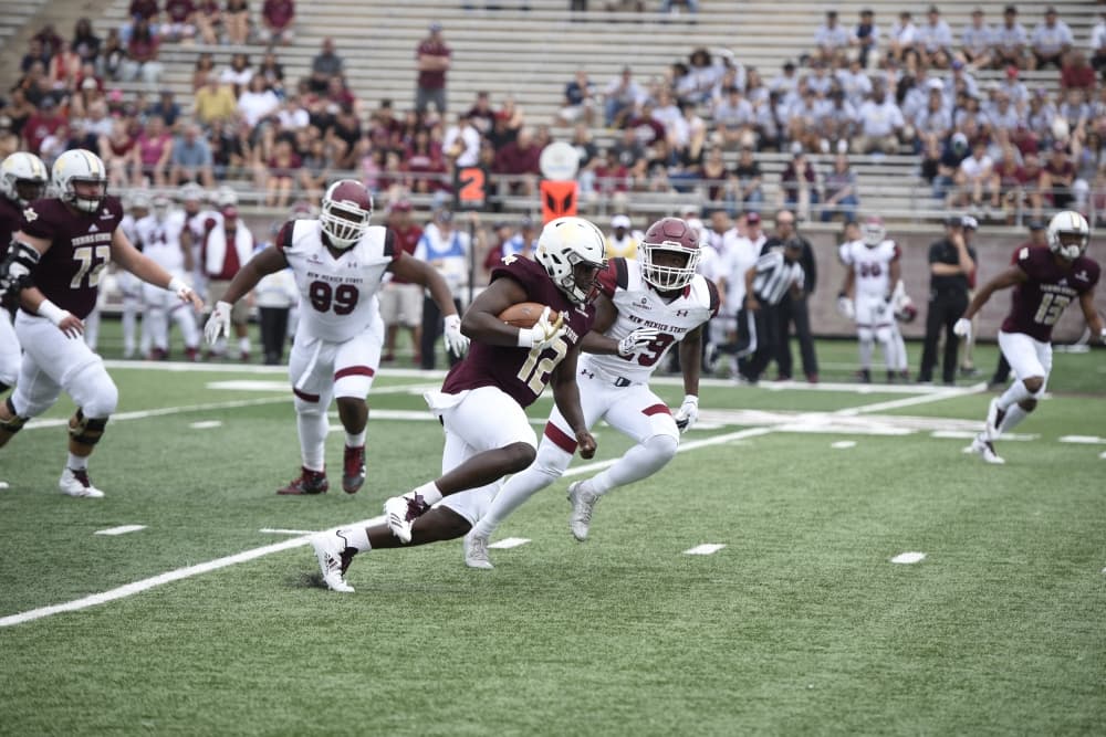 Texas State University to join Pac-12 Conference in 2026-27 season