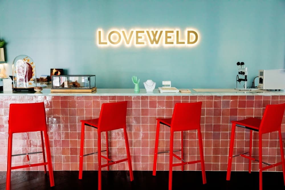 Austin-based Loveweld debuts flagship jewelry studio on North Lamar