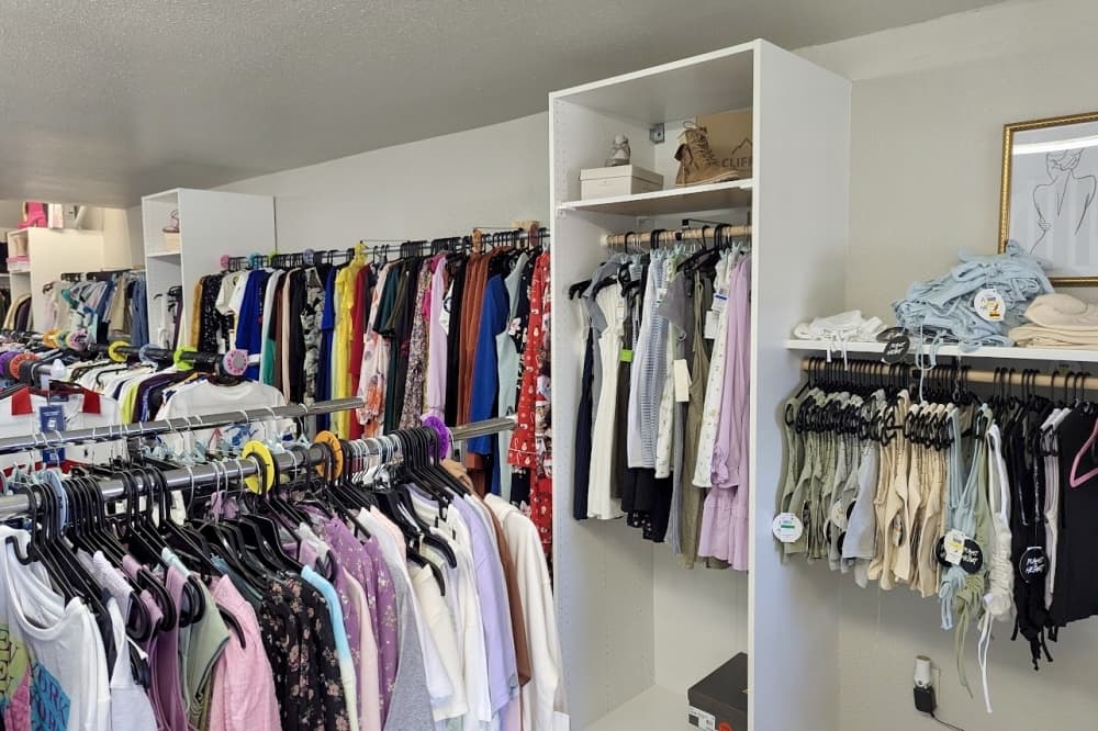 Reilly Blue offers big brands for small price tags in Pflugerville