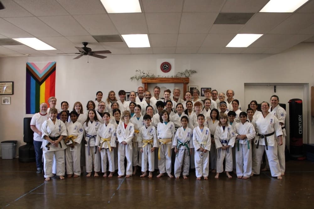Sun Dragon Martial Arts fosters inclusive, empowered South Austin community