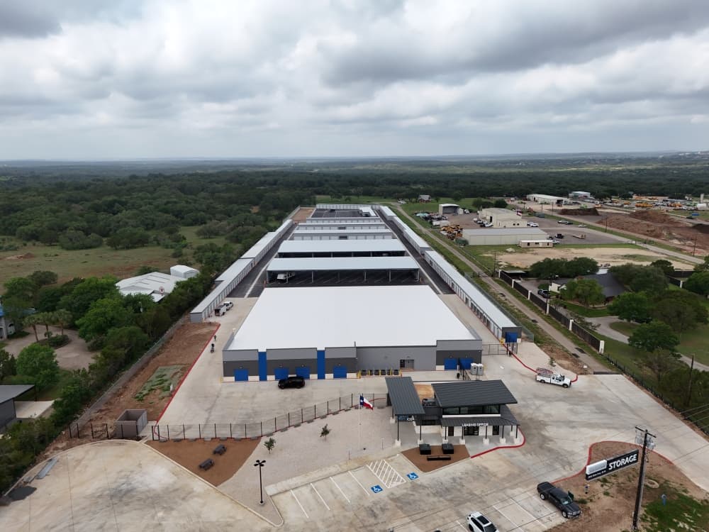 From weddings to storage: How 1 local family built a smarter facility in New Braunfels