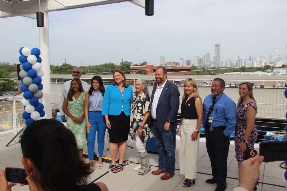 Capital Metro marks 40 years of Central Texas transit service