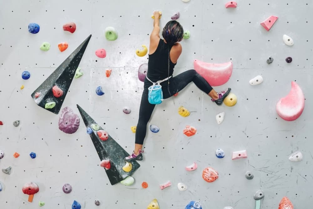 MoCo Bouldering and Fitness to officially open July 19