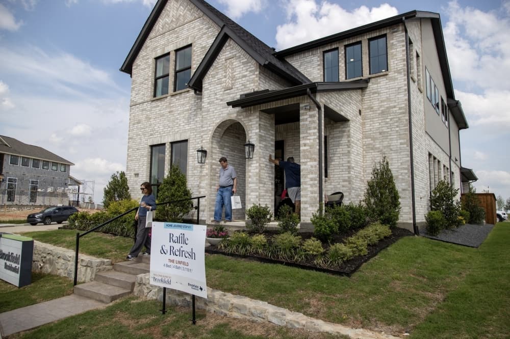 The Grove Frisco debuts new homes with Brookfield Residential