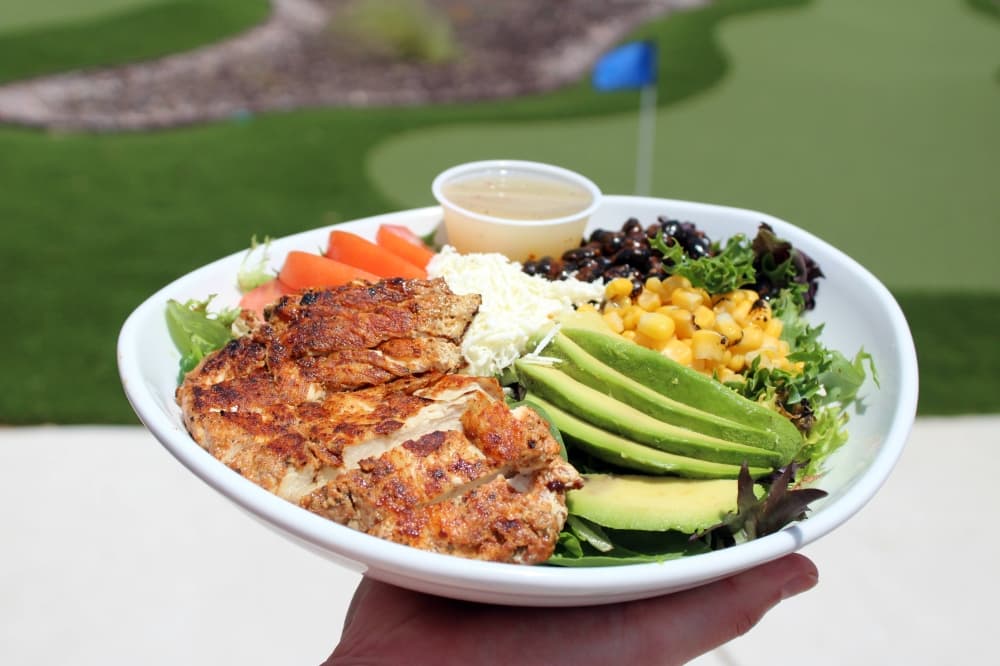 Boom Restaurant and Bar welcomes golfers, non-golfers in McKinney