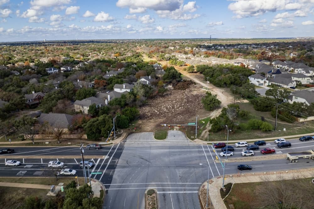 Wyoming Springs Boulevard extension on track in Round Rock