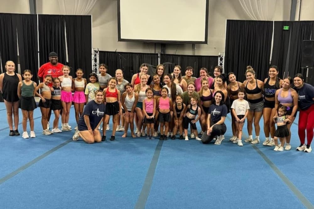 Alliance Cheer Elite South offers tumbling, stunt classes in Buda